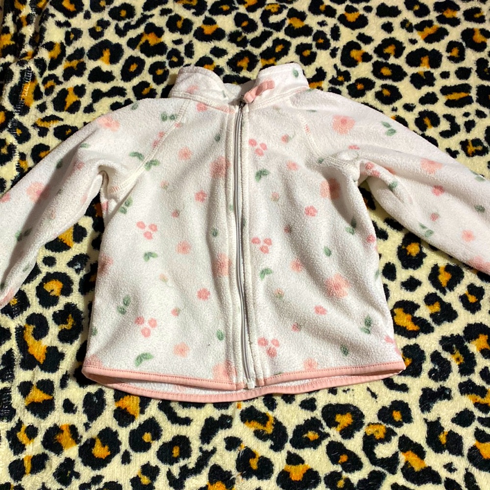 Baby girl sweater